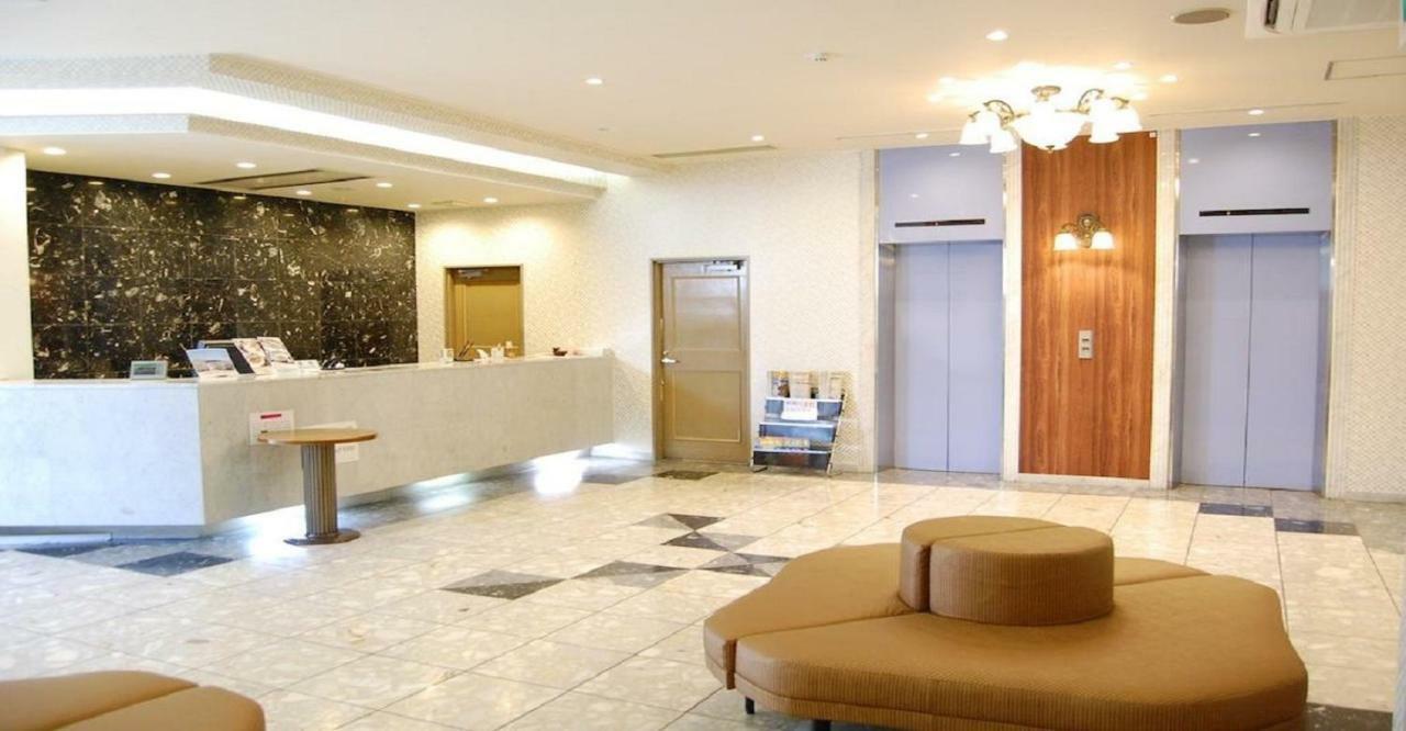 שיזוקה Seagrande Shimizu Station Hotel / Vacation Stay 8209 מראה חיצוני תמונה